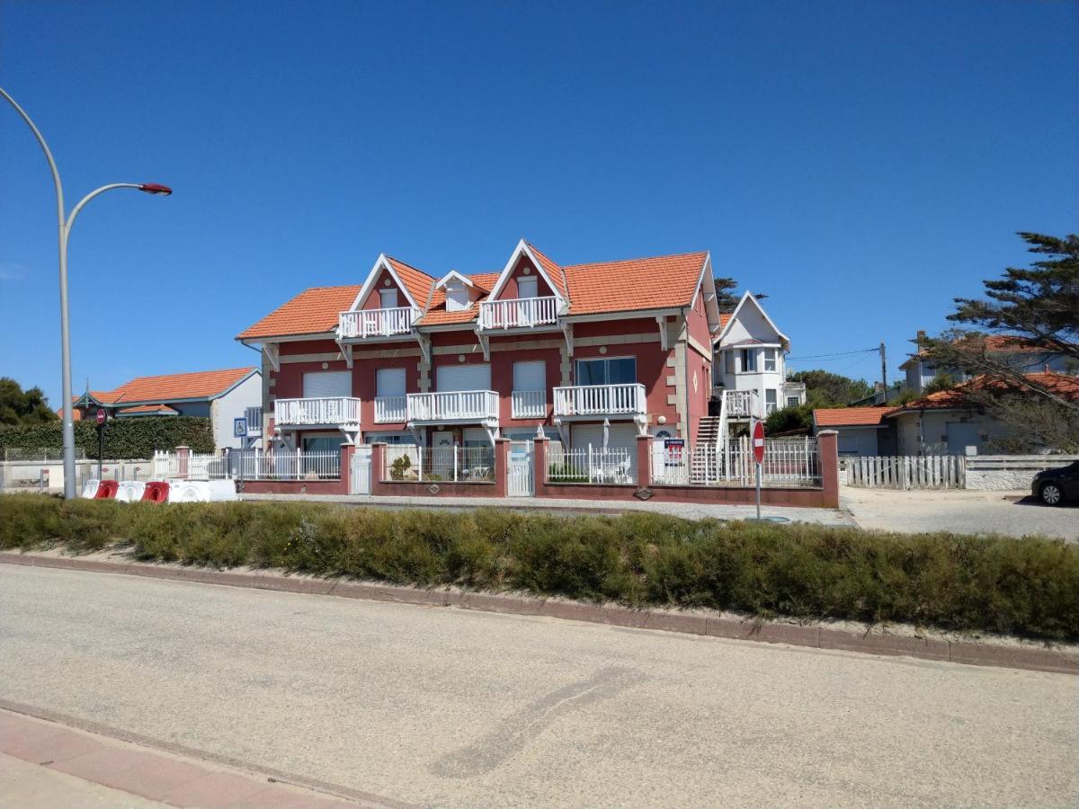 Joussac Côté Plage - Protocole sanitaire strict Soulac-sur-Mer Extérieur photo