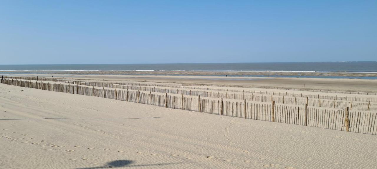 Joussac Côté Plage - Protocole sanitaire strict Soulac-sur-Mer Extérieur photo